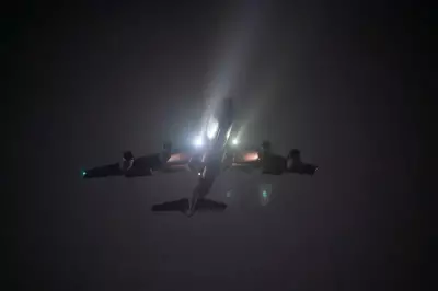 EUA perdem aeronave de reabastecimento KC-135 no Iraque durante operação militar