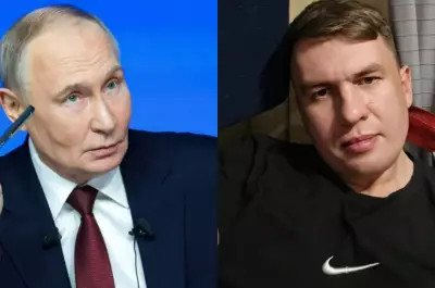 Ex-agente pró-Kremlin é internado após criticar Putin e guerra na Ucrânia