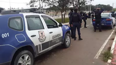 Ex-funcionário invade empresa e ameaça ex-chefe após demissão em Viana, ES