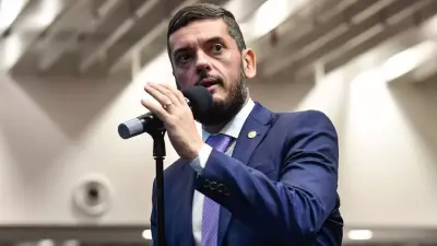 Ex-presidente da Alerj Rodrigo Bacellar é preso novamente pela Polícia Federal