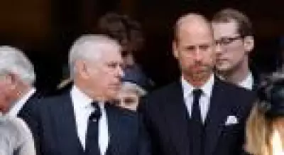 Ex-príncipe Andrew teria pedido perdão a William meses antes de prisão, revela análise labial