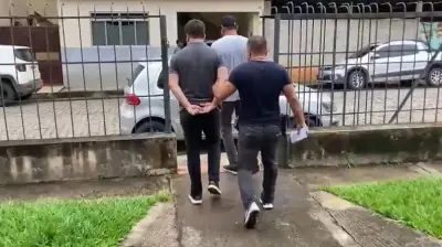 Ex-secretário de Miradouro preso por suspeita de estupro e exploração sexual de adolescentes