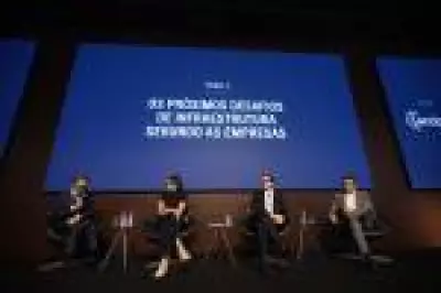 Executivos alertam: carências de infraestrutura travam negócios e desenvolvimento do Brasil