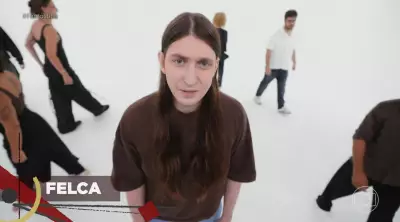 Fantástico estreia série sobre saúde mental com influenciador Felca