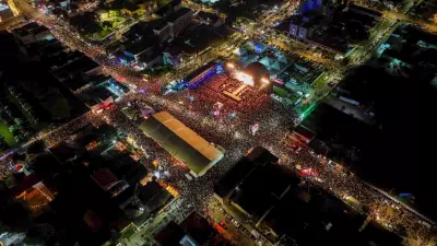 Festa da Cidade de São José dos Pinhais terá seis dias de shows gratuitos em março