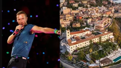 Festa de R$ 222 milhões de banqueiro preso teve Coldplay e luxo na Sicília