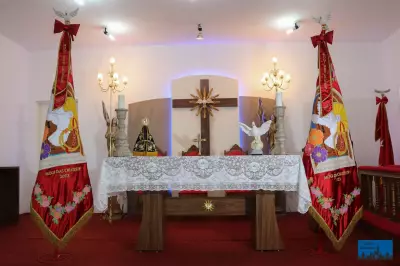 Festa do Divino Espírito Santo em Mogi das Cruzes terá edição de 2026 com feijoada beneficente