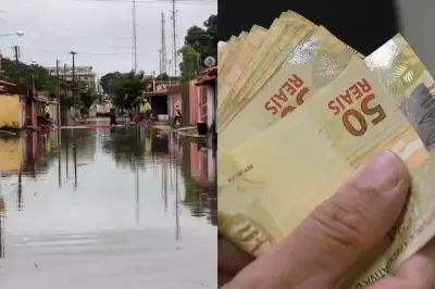 FGTS por calamidade é liberado para cidades do Noroeste Fluminense atingidas por chuvas