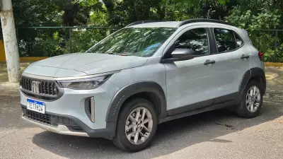 Fiat Pulse T200: Mais barato e inteligente, veja como supera os rivais em teste