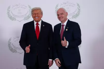FIFA garante participação do Irã na Copa de 2026 após encontro entre Infantino e Trump