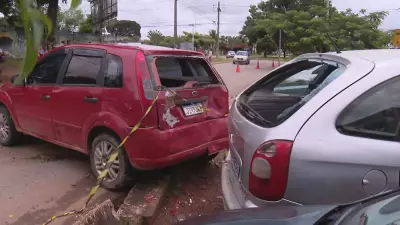 Filha de aposentado morto por adolescente de 12 anos ao volante clama por justiça no DF