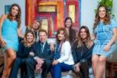 Filha de Silvio Santos surpreende ao se filiar ao PSD e aceitar candidatura a deputada federal