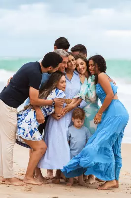 Filhos eternizam amor em ensaio fotográfico de despedida com mãe antes de morte por câncer