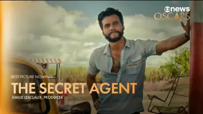 Filme brasileiro 'O Agente Secreto' faz história com quatro indicações ao Oscar 2026