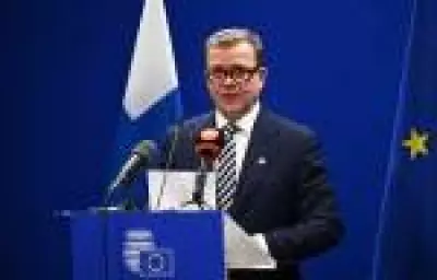 Finlândia denuncia violação aérea por drones ucranianos; Kiev culpa guerra eletrônica russa