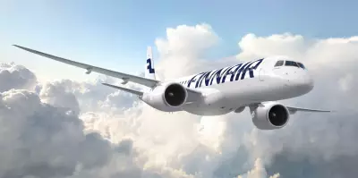 Finnair realiza maior investimento em 20 anos com encomenda de até 46 aeronaves da Embraer