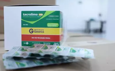 Fiocruz inicia produção 100% nacional de imunossupressor vital para transplantes no SUS