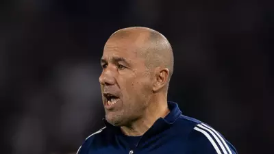 Flamengo anuncia contratação do técnico português Leonardo Jardim