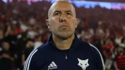 Flamengo anuncia Leonardo Jardim como novo técnico após demissão de Filipe Luís