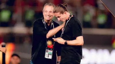 Flamengo: Crise no Departamento de Futebol Após Decisões de Filipe Luis