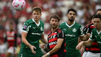 Flamengo e Palmeiras entre os cinco melhores clubes do mundo em ranking da IFFHS