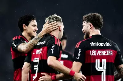 Flamengo vence Remo por 3 a 0 no Maracanã e alcança quarta vitória consecutiva no Brasileirão