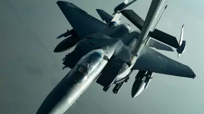 Fogo Amigo: Caças dos EUA Abatidos por Kuwait em Conflito com Irã, Tripulação Salva