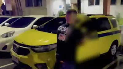 Foragido do Ceará suspeito de homicídio é preso em Ipanema, no Rio de Janeiro