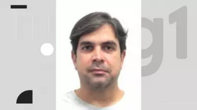 Foragido por tentativa de feminicídio é preso após invadir prédio da ex com gasolina e arma em Recife