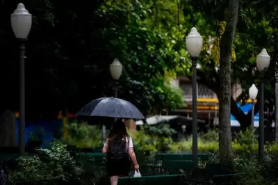 Frente fria atípica traz instabilidade e chuvas ao Rio Grande do Sul nesta semana