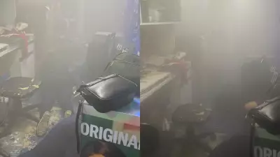 Funcionária em estado grave após incêndio em loja do Shopping Recife