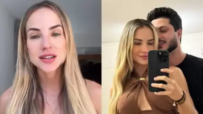Gabi Martins se pronuncia após fim de namoro com Matheus Fidelis e agradece fãs