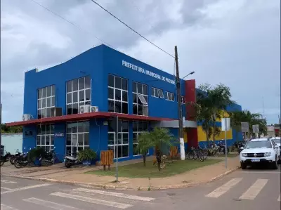 Garimpo urbano em Poconé força despejo de famílias; prefeitura cria auxílio emergencial
