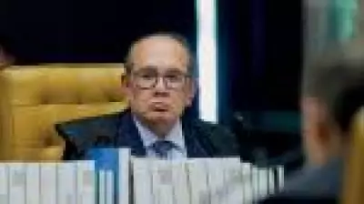 Gilmar Mendes pede destaque e leva caso de quebra de sigilo de Lulinha ao plenário do STF