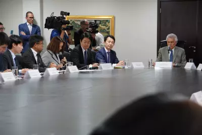 Goiás firma acordo com Japão para exploração de terras raras e ampliação tecnológica