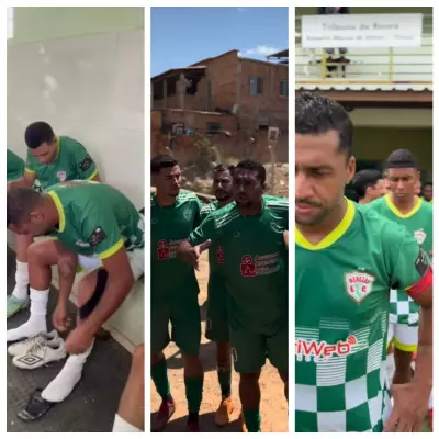 Goleiro Bruno tem contrato com time amador de MG, mas prisão é determinada pela Justiça