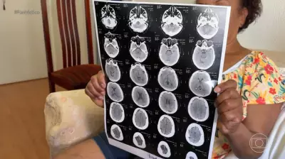 Golpe da Falsa Entrega de Exames Médicos Rouba Dados Bancários de Pacientes no Brasil