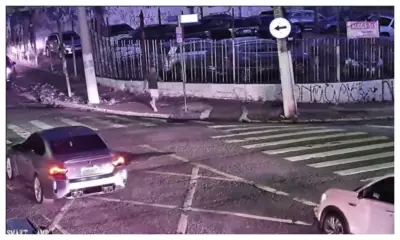 Golpe do estacionamento falso no Butantã: criminosos usam coletes e recibos falsos para enganar motoristas