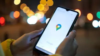 Google Maps testa botão para compartilhar localização com apenas um toque