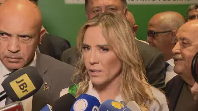 Governadora do DF não descarta pedir ajuda a Lula para salvar o BRB em meio a crise