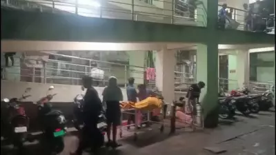 Governo da Índia anuncia indenização para vítimas de incêndio fatal em hospital