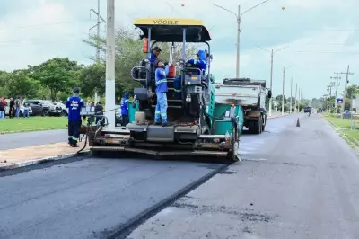 Governo do Piauí investe R$ 3 milhões em recuperação asfáltica e sinalização em Piripiri