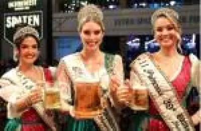 Governo Lula autoriza Blumenau a captar R$ 4 milhões via Lei Rouanet para Oktoberfest