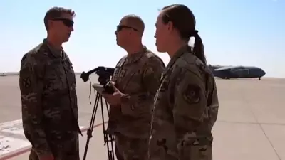 Governo Trump avalia envio de tropas ao Irã, mas presidente descarta medida