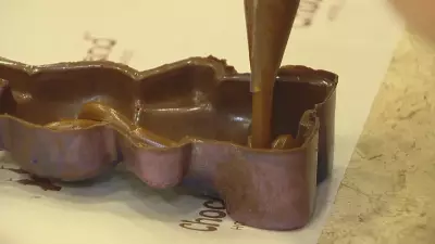 Gramado transforma Páscoa em festival de chocolate com 700 mil visitantes esperados