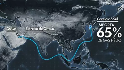 Guerra no Irã ameaça produção global de chips e pode encarecer eletrônicos