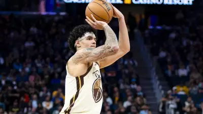Gui Santos faz história como cestinha do Golden State Warriors na NBA