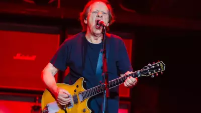 Guitarrista do AC/DC é internado em Buenos Aires antes de shows na Argentina