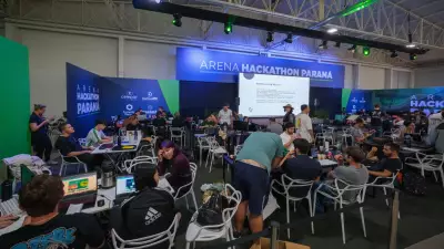 Hackathon do Show Rural Coopavel bate recordes e premia soluções inovadoras para o agro