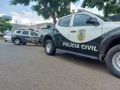 Homem de 40 anos é assassinado em invasão de casa por homens armados em Palmas